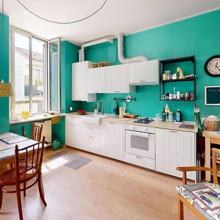 Green House Apartment Como Kültér fotó