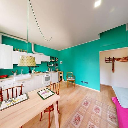 Green House Apartment Como Kültér fotó